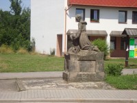Česká Skalice-tř. T.G.Masaryka-pomník padlým v 1. světové válce-Foto:Ulrych Mir.