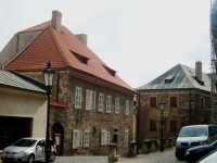 Kolín-Regionální muzeum-arciděkanství a Dvořákovo muzeum-Foto:Ulrych Mir.