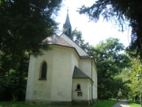Poděbrady-Havířský kostelík Nanebevzetí P.Marie z let 1516-1896-Foto:Ulrych Mir.