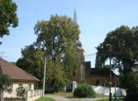 Kovánice-kostel sv.Václava-Foto:Ulrych Mir.