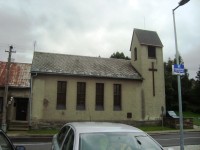 Rýmařov- kostel Československé církve husitské