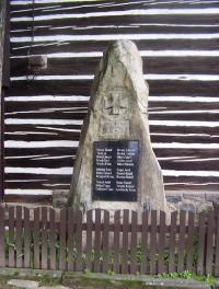 Maršíkov-pomník obětem 1. světové války