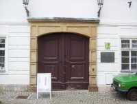 Mohelnice-Muzeum-Biskupský hrad-vstupní portál-Foto:Ulrych Mir.
