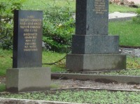 Napajedla-pomník, kteří zahynuly při osvobozování města 2.5.1945-Foto:Ulrych Mir.
