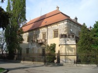 Prostějov-zámek