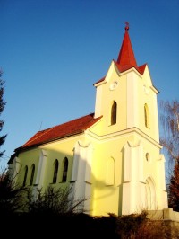 Křivá-kaple sv.Floriána-Foto:Ulrych Mir.