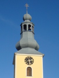 Loštice-kostel sv.Prokopa-Foto:Ulrych Mir.