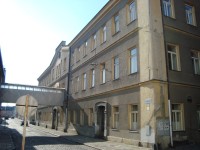Litovel-budova SOŠ