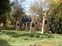 Hřbitov na Šipíně