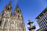 Jedním z hlavních znaků Kolína je katedrála zařazena mezi UNESCO památky. Foto schmidt-z/ Getty Images