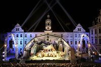 Zámecké slavnost Schlossfestspiele © RTG / Clemens Mayer