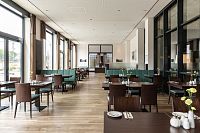 Restaurace IntercityHotel Drážďany © Steigenberger Hotels GmbH