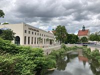 Hartmannova fabrika © Petra Stěhulová