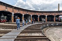 Schauplatz Eisenbahn © RaKu 46