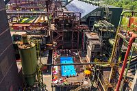 Essen © Stiftung_Zollverein/Jochen_Tack