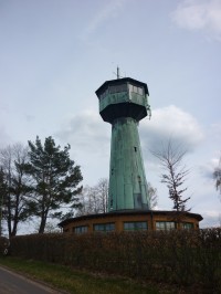 rozhledna Grenzelandturm v Neualbenreuthu