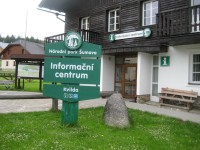 IC NP Šumava - Kvilda