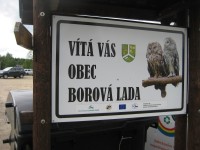 Soví voliéry - Borová Lada