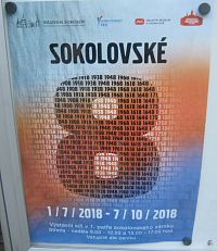 Sokolovské osmičky - Museum Sokolov