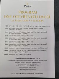 Den otevřených dveří sklárny Moser - Karlovy Vary