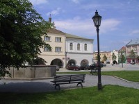 náměstí v Lipníku