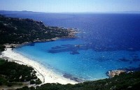 Korsika září 2008