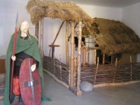 Expozice Po stopách Keltů v Nasavrkách