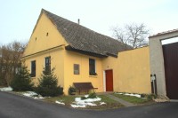 Střemchoví - rodný dům Antonína Mrkose