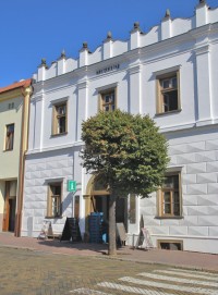 Moravský Krumlov - Městské informační centrum