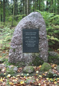 Památník Josefa Šotoly