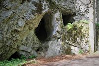 Jeskyně Okna