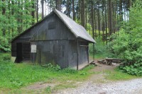 Výzkumná stanice speleologické společnosti Jeskyně Dagmar