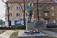 Pomník Tomáše G. Masaryka