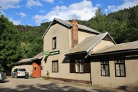 Brno-Obřany - výletní restaurace Farma