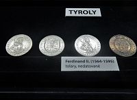 Skupiny mincí