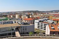 Pohled na Staré Brno