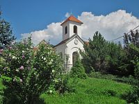 Kaple sv. Jiljí