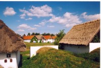 Strážnice - skanzen