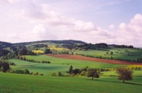 Rozhledna na Horním lese - popis objektu