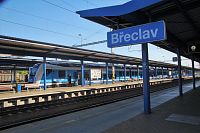 Břeclavské nádraží