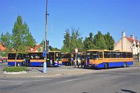 Autobusový terminál IDS JMK