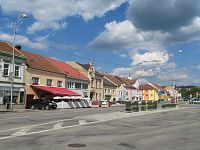 Letovice, náměstí