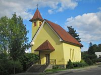 Kaple v Kořenci