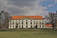 Židlochovice - zámek 2016