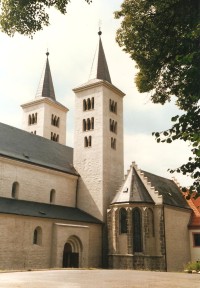 Milevsko - klášter