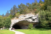 Jeskyně Kůlna - září 2012