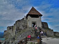 Na hrad Višegrád