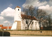 Černín - kostel sv.