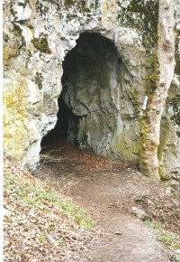 Jeskyně Kostelík