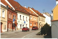 Mikulov - židovská čtvrť